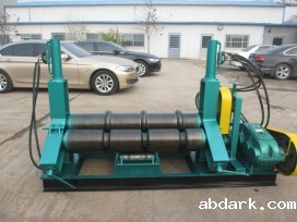 压筋卷圆一体机